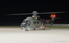 Aerospatiale AS332 M1 Super Puma | T-323 | Swiss Air Force | ALPNACH (LSMA/---) 23.11.2011