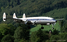 Lockheed C-121C Super Constellation | HB-RSC | private | MOLLIS (LSMF/---) 21.08.2011