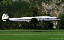 Lockheed C-121C Super Constellation | HB-RSC | private | MOLLIS (LSMF/---) 21.08.2011