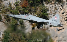 Northrop F-5E Tiger II | J-3068 | Swiss Air Force | MEIRINGEN (LSMM/---) 04.10.2011