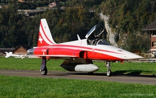 Northrop F-5E Tiger II | J-3089 | Swiss Air Force | MEIRINGEN (LSMM/---) 04.10.2011