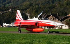 Northrop F-5E Tiger II | J-3080 | Swiss Air Force | MEIRINGEN (LSMM/---) 04.10.2011