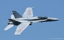 McDonnell Douglas F/A-18C Hornet | J-5016 | Swiss Air Force | DITTINGEN (LSPD/---) 20.08.2011