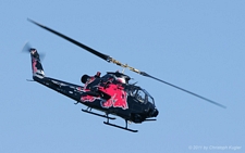 Bell TAH-1F Cobra | N11FX | Red Bull (The Flying Bulls) | DITTINGEN (LSPD/---) 20.08.2011