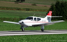 Rockwell Commander 114B | HB-NDC | Flying Ranch | TRIENGEN (LSPN/---) 10.09.2011