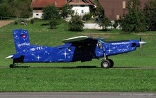 Pilatus PC-6/B2-H4 | HB-FKC | Para Sport Club Triengen | TRIENGEN (LSPN/---) 10.09.2011