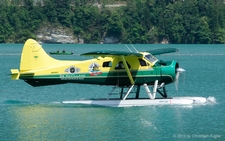 De Havilland Canada DHC-2 Beaver | N930AJ | private | B&OUML;NIGEN 02.07.2011