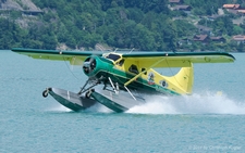 De Havilland Canada DHC-2 Beaver | N930AJ | private | B&OUML;NIGEN 02.07.2011