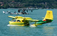 STOL Aircraft Corp UC-1 Twin Bee | HB-LSK | private | B&OUML;NIGEN 02.07.2011