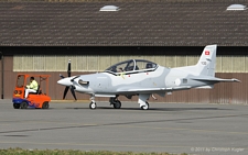 Pilatus PC-21 | - | United Arab Emirates Air Force | BUOCHS (LSZC/BXO) 11.03.2011