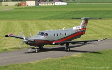 Pilatus PC-12/47E | HB-FQO | Pilatus Flugzeugwerke | BUOCHS (LSZC/BXO) 09.05.2011