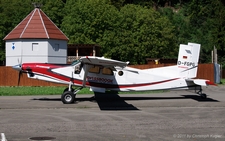 Pilatus PC-6/B2-H4 | D-FGPG | Swissboogie Parapro | BUOCHS (LSZC/BXO) 12.09.2011