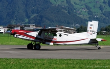 Pilatus PC-6/B2-H4 | D-FGPG | Swissboogie Parapro | BUOCHS (LSZC/BXO) 12.09.2011