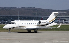 Bombardier Challenger CL.605 | VQ-BDG | untitled (Orascom Aviation) | Z&UUML;RICH (LSZH/ZRH) 20.03.2011