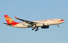 Airbus A330-243 | B-6089 | Hainan Airlines | Z&UUML;RICH (LSZH/ZRH) 26.06.2011