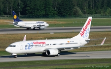 Boeing 737-85P | EC-JAP | Air Europa | Z&UUML;RICH (LSZH/ZRH) 26.06.2011