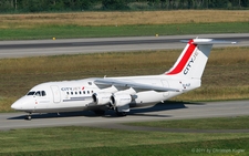 Avro RJ85 | EI-RJF | Cityjet | Z&UUML;RICH (LSZH/ZRH) 26.06.2011