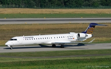Bombardier CRJ 900LR | D-ACNA | Eurowings | Z&UUML;RICH (LSZH/ZRH) 26.06.2011