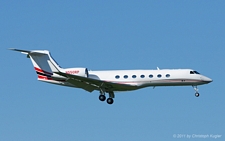 Gulfstream G550 | N550RP | untitled (Executive Jet Mgmt) | Z&UUML;RICH (LSZH/ZRH) 26.06.2011