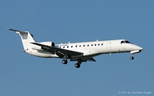 Embraer ERJ-135ER | G-CGMC | Eastern Airways | Z&UUML;RICH (LSZH/ZRH) 24.09.2011