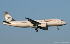 Airbus A320-214 | TC-FBV | Freebird Airlines | Z&UUML;RICH (LSZH/ZRH) 30.09.2011