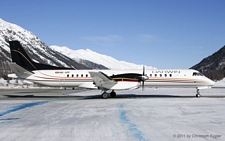 SAAB 2000 | HB-IZP | Darwin Airlines | SAMEDAN (LSZS/SMV) 05.02.2011