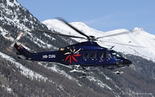 AgustaWestland AW139 | HB-ZUU | Swiss Jet | SAMEDAN (LSZS/SMV) 19.02.2011