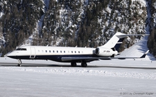 Bombardier BD.700 Global Express | VP-BOW | untitled (Int'l Jet Club) | SAMEDAN (LSZS/SMV) 19.02.2011