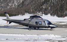 Agusta A109S Grand | I-ESPI | untitled (Esperia Aviation Service) | SAMEDAN (LSZS/SMV) 19.02.2011