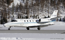 Cessna 560XL Citation Excel | D-CINI | untitled (Air X Executive Jets) | SAMEDAN (LSZS/SMV) 19.02.2011