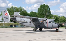 PZL M-28B 1E | 0405 | Polish Navy | MINSK MAZOWIECKI (EPMM/---) 14.05.2012