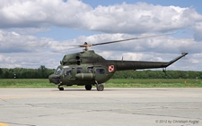 Mil Mi-2 | 5244 | Polish Army | MINSK MAZOWIECKI (EPMM/---) 14.05.2012
