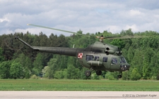 Mil Mi-2 | 5244 | Polish Army | MINSK MAZOWIECKI (EPMM/---) 14.05.2012