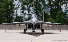 MiG 29 | 105 | Polish Air Force | MINSK MAZOWIECKI (EPMM/---) 14.05.2012