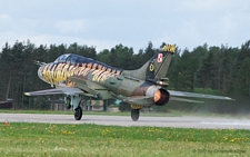 Sukhoi Su 22UM-3K | 707 | Polish Air Force  |  Tiger c/s | SWIDWIN (EPSN/---) 17.05.2012