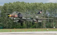 Sukhoi Su 22M-4 | 3817 | Polish Air Force | SWIDWIN (EPSN/---) 17.05.2012