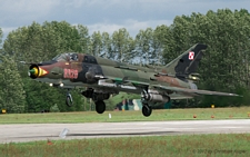 Sukhoi Su 22M-4 | 8920 | Polish Air Force | SWIDWIN (EPSN/---) 17.05.2012