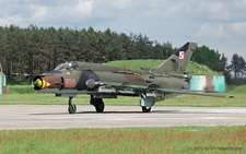 Sukhoi Su 22M-4 | 8101 | Polish Air Force | SWIDWIN (EPSN/---) 17.05.2012