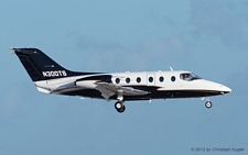 Mitsubishi MU-300 Diamond 1A | N300TS | untitled | FORT LAUDERDALE-HOLLYWOOD (KFLL/FLL) 02.12.2012