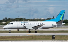 SAAB 340B | C6-SBJ | SkyBahamas | FORT LAUDERDALE-HOLLYWOOD (KFLL/FLL) 06.12.2012