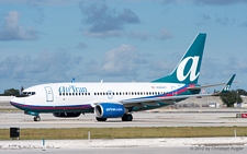 Boeing 737-7BD | N326AT | AirTran Airways | FORT LAUDERDALE-HOLLYWOOD (KFLL/FLL) 06.12.2012