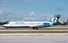 Boeing 717-231 | N929AT | AirTran Airways | FORT LAUDERDALE-HOLLYWOOD (KFLL/FLL) 06.12.2012