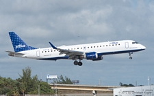 Embraer ERJ-190AR | N307JB | JetBlue Airways | FORT LAUDERDALE-HOLLYWOOD (KFLL/FLL) 08.12.2012