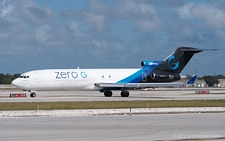 Boeing 727-227F | N794AJ | Amerijet International | FORT LAUDERDALE-HOLLYWOOD (KFLL/FLL) 08.12.2012