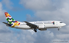 Boeing 737-36E | VP-CKW | Cayman Airways | MIAMI INTL (KMIA/MIA) 07.12.2012