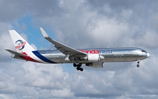 Boeing 767-316F | N316LA | Florida West International | MIAMI INTL (KMIA/MIA) 07.12.2012