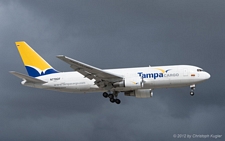 Boeing 767-241ERF | N770QT | Tampa Cargo | MIAMI INTL (KMIA/MIA) 09.12.2012