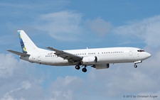 Boeing 737-4Y0 | N238AG | Sky King | MIAMI INTL (KMIA/MIA) 09.12.2012