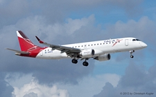 Embraer ERJ-190AR | N988TA | TACA International Airlines | MIAMI INTL (KMIA/MIA) 09.12.2012