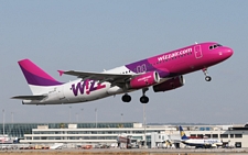 Airbus A320-233 | HA-LPF | Wizzair | PALMA DE MALLORCA (LEPA/PMI) 05.07.2012